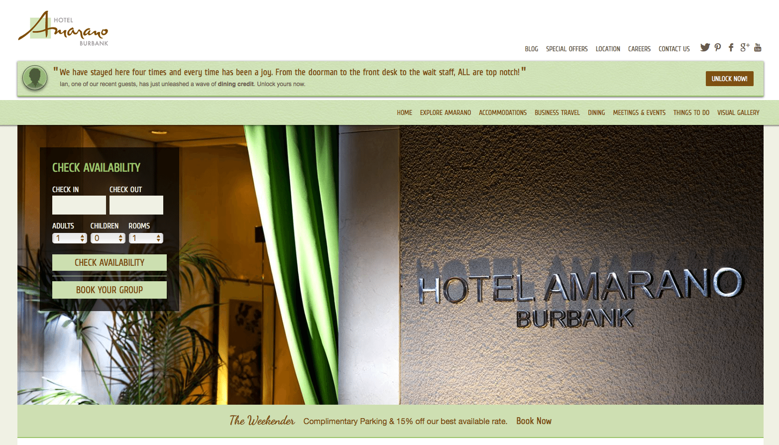 marketing hotelu