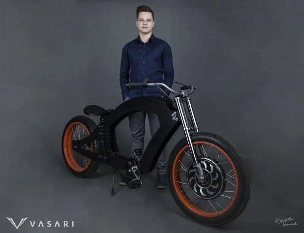 Vasari Bikes Vasari Bikes