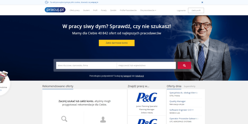 Pracuj.pl, międzynarodowy sukces polskiej firmy