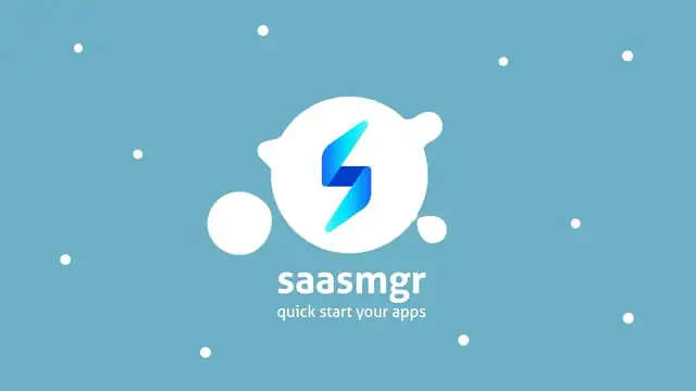 saasmgr saasmgr