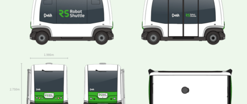 Prasówka startupy i innowacje #9 Autonomiczny autobus z Japonii