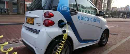 Prasówka Biznes #12 W ciągu 3 lat w Polsce stanie 200 ładowarek do aut elektrycznych