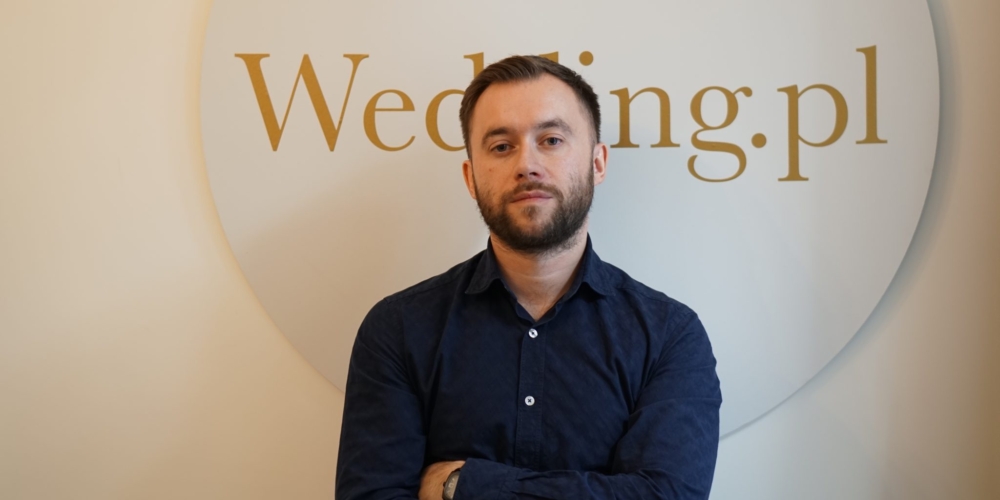 Wedding.pl pozyskuje 3 MLN! Kamil Kopka, CEO: Zbudujemy największy marketplace ślubny w Polsce.
