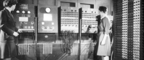 Programowanie było kiedyś zajęciem głównie dla kobiet, czyli jak panie z żywych kalkulatorów stały się pierwszymi programistkami