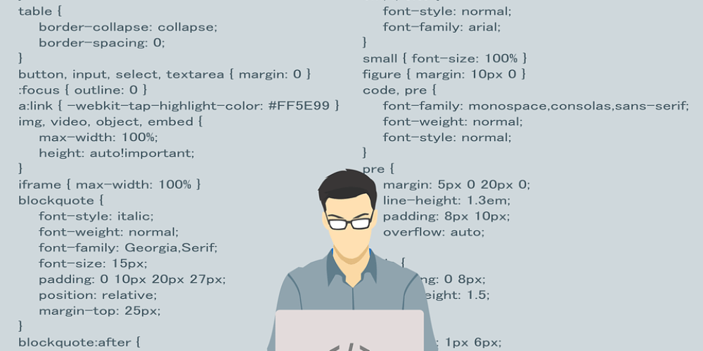 10 cech kodu, które odróżniają programistę od amatora