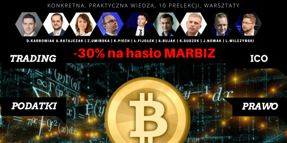 15 grudnia 2017 w Warszawie odbędzie się Crypto Future Conference