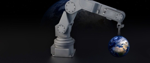 Automatyzacja, czyli jak będzie wyglądała przyszłość, w której pracę zabiorą roboty.