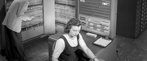 Lois Haibt i FORTRAN, czyli pierwszy język programowania dla ludzi