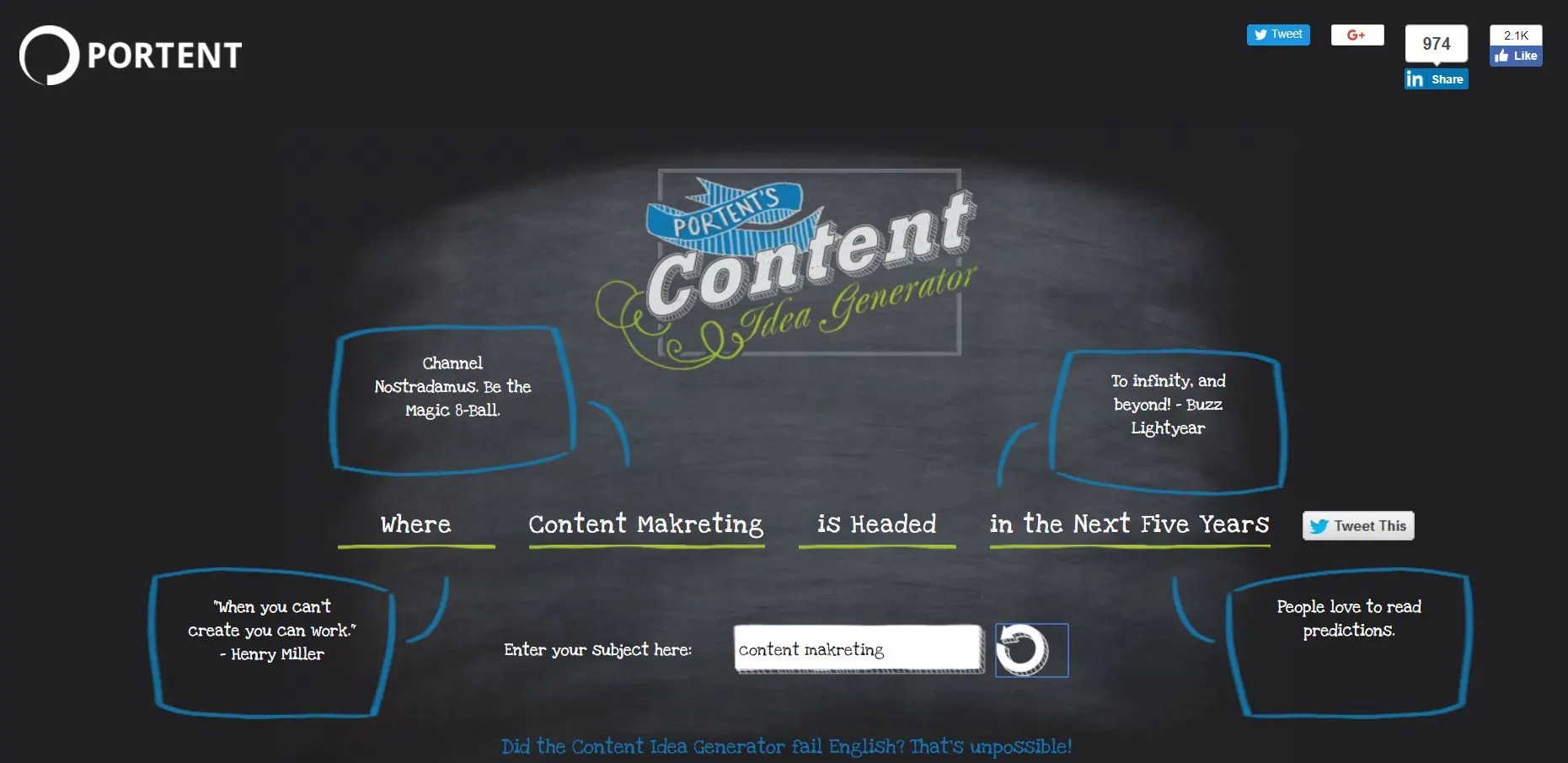 content marketing dla startupów