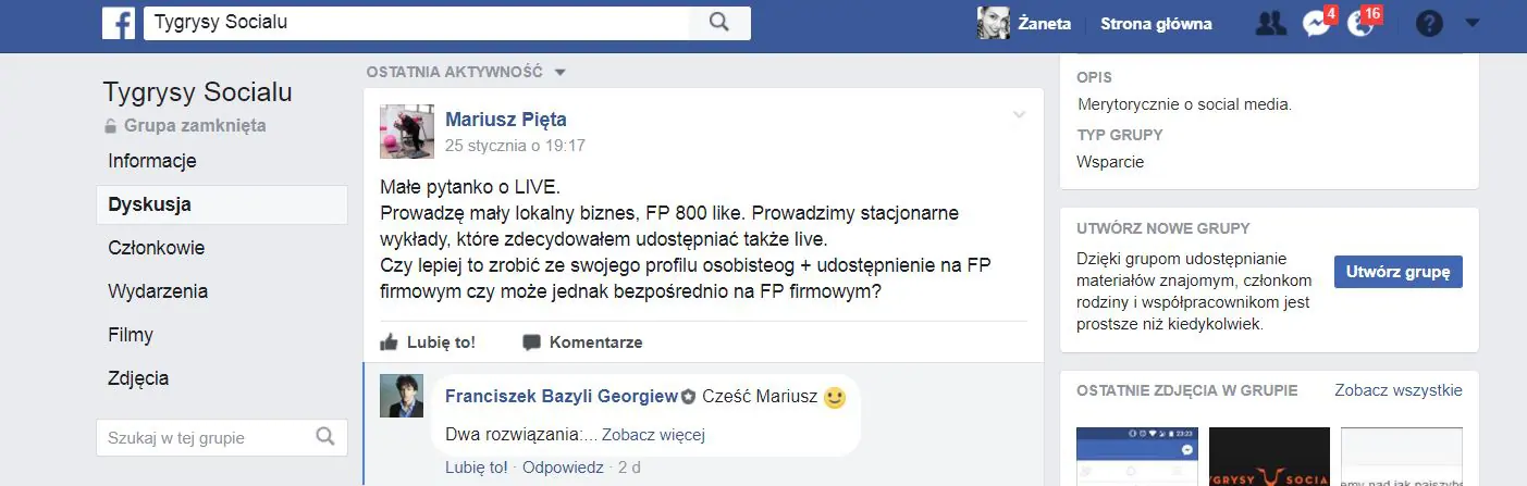 content marketing dla startupów