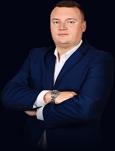 Patryk Hołody, CEO i Project Manager w IDEA TEAM