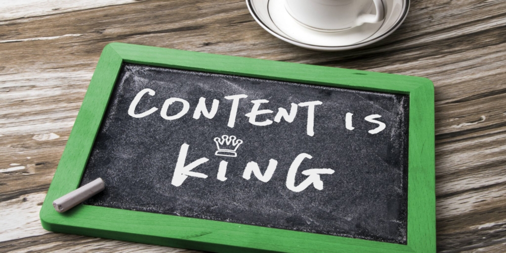 Content marketing, czyli jak dotrzeć do klientów