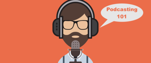 PODCASTING 101: Jak nagrywać firmowy podcast? *Bez budżetu i masy sprzętu
