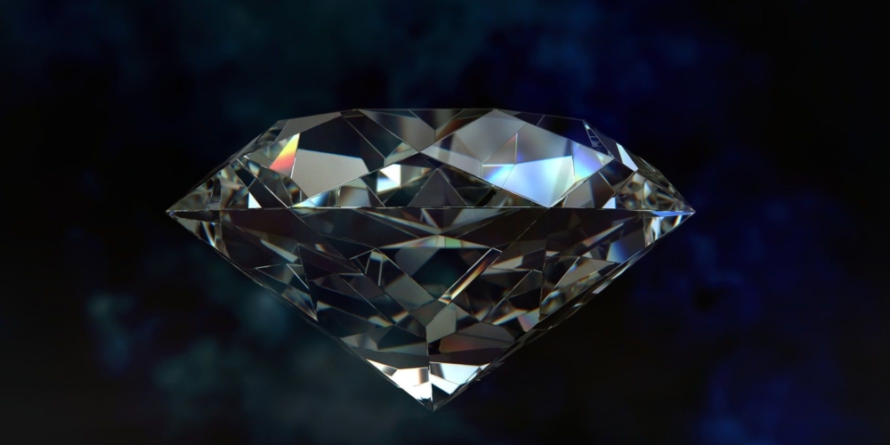 Diamenty mają nieskończone możliwości – ale mogą robić tylko jedną rzecz