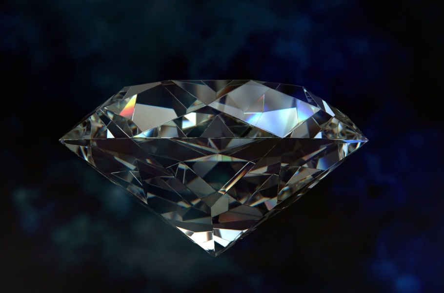 Diamenty mają nieskończone możliwości – ale mogą robić tylko jedną rzecz