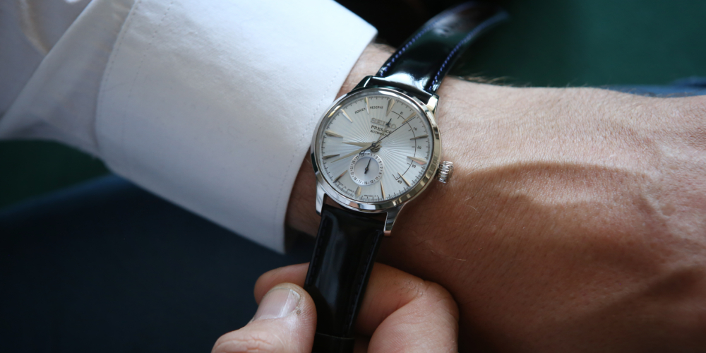 Adriatica, Seiko, czy Zeppelin? Jaki zegarek męski wybrać do pracy?