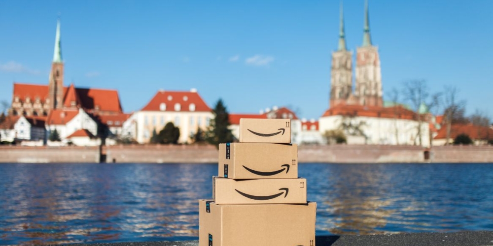 Amazon.pl oficjalnie startuje w Polsce. Usługa Amazon Prime za darmo na miesiąc