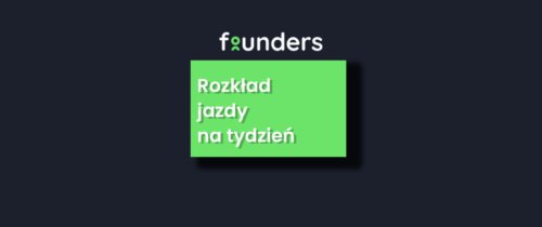 Co nowego na Founders.pl? Sesja po angielsku z Mickiem Griffinem