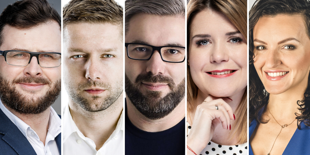 Jak zaczęli budować markę osobistą: Janina Bąk, Monika Mikowska, Marcelina Lipska, Michał Sadowski, Eryk Wdowiak i Paweł Tkaczyk?