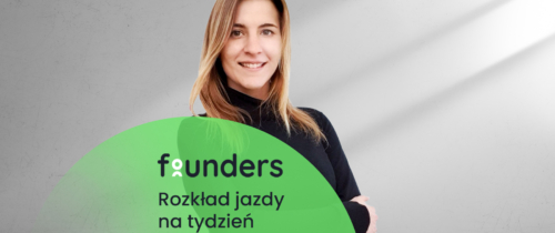 Joanna Chmaj opowie o bezpieczeństwie pracy w aplikacjach Google Workspace. Zobaczcie co nowego na Founders.pl