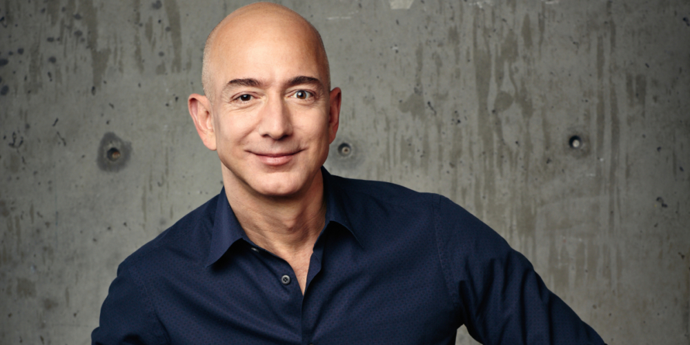 Bezos nie jest już szefem Amazonu. Kto za niego?