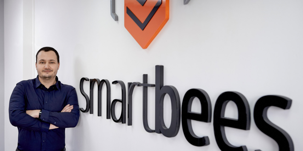 Piotr Kujawa (Smartbees): to ludzie są kluczem do osiągnięcia sukcesu w biznesie
