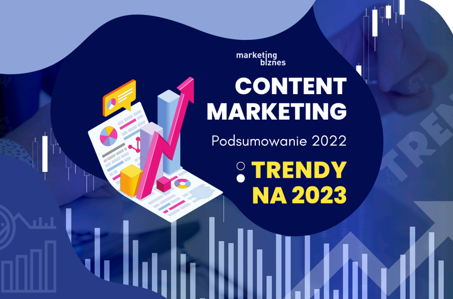 Content marketing – podsumowanie 2022 i trendy na 2023 rok