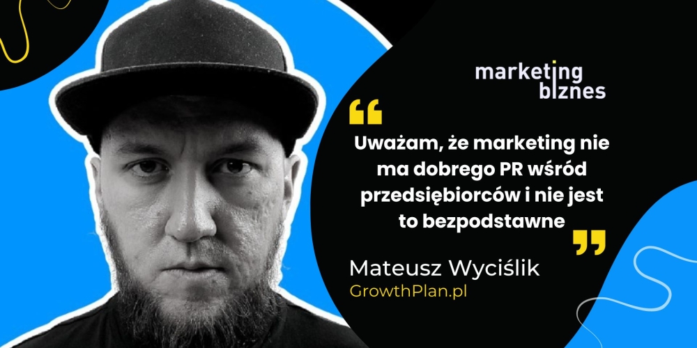 5 kluczowych czynników efektywnego lejka sprzedażowego – Mateusz Wyciślik [GrowthPlan.pl]
