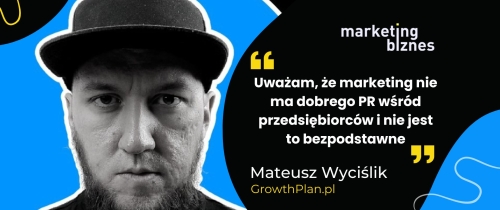 5 kluczowych czynników efektywnego lejka sprzedażowego – Mateusz Wyciślik [GrowthPlan.pl]