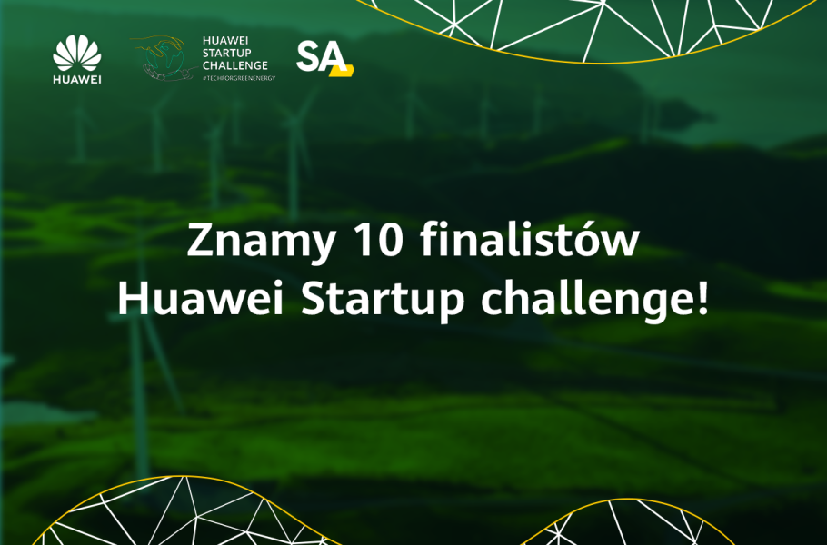Znamy finalistów czwartej edycji Huawei Startup Challenge