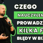 Czego się nauczyłem z budowy kilku firm – Tomasz Karwatka – Founders Mind IV