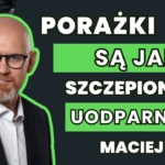 Porażki w biznesie są jak szczepionki – Maciej Panek – Founders Mind IV