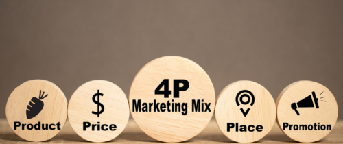 Formuła 4P – podstawa skutecznego marketingu mix