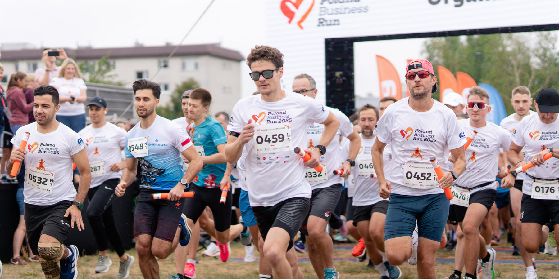 Poland Business Run 2026 wraca do Warszawy. Jubileuszowa edycja odbędzie się na Lotnisku Bemowo