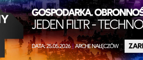 Future Economy and Tech Forum 2026: technologia, gospodarka i bezpieczeństwo na II edycji w Arche Nałęczów