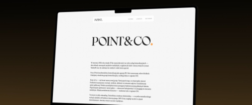 Publicon zmienia się w Point&Co. Firma ogłasza nową strategię i nową strukturę właścicielską