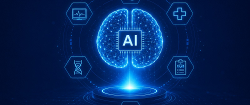 AI w medycynie przyspiesza. Rynek może osiągnąć wartość 1 bln USD