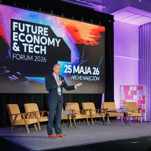Prosta gospodarka, deregulacja i dual-use: te tematy wybrzmiały najmocniej podczas Future Economy & Tech Forum 2026