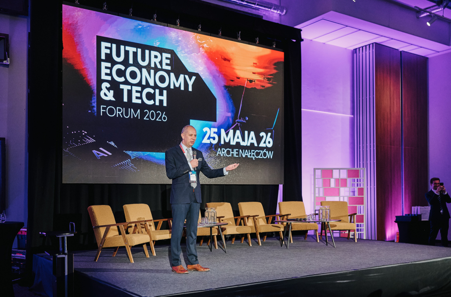 Prosta gospodarka, deregulacja i dual-use: te tematy wybrzmiały najmocniej podczas Future Economy & Tech Forum 2026