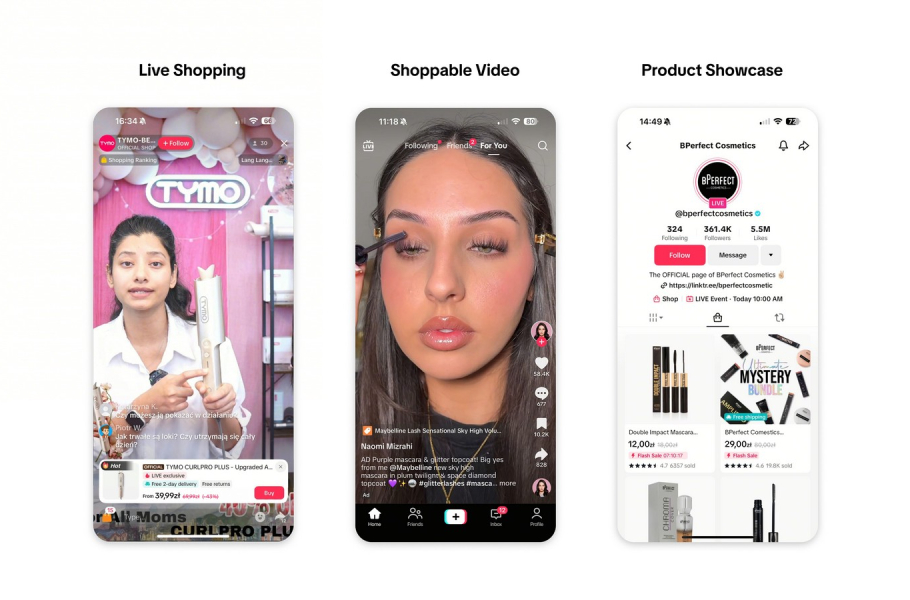 TikTok Shop wchodzi do Polski. Czy social commerce wreszcie stanie się realnym kanałem sprzedaży?