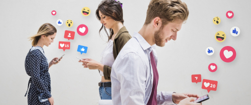 Sukces z social mediów traci wiarygodność. Polacy coraz częściej stawiają na własne cele
