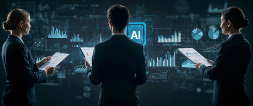 AI w marketingu jest już standardem. Dlaczego firmy wciąż nie są zadowolone z efektów?