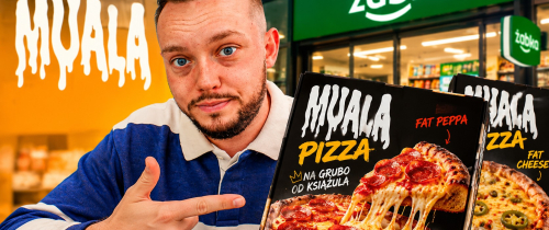 Książulo otwiera 13 tysięcy pizzerii. Za MUALA Pizza kryje się znacznie większy biznes